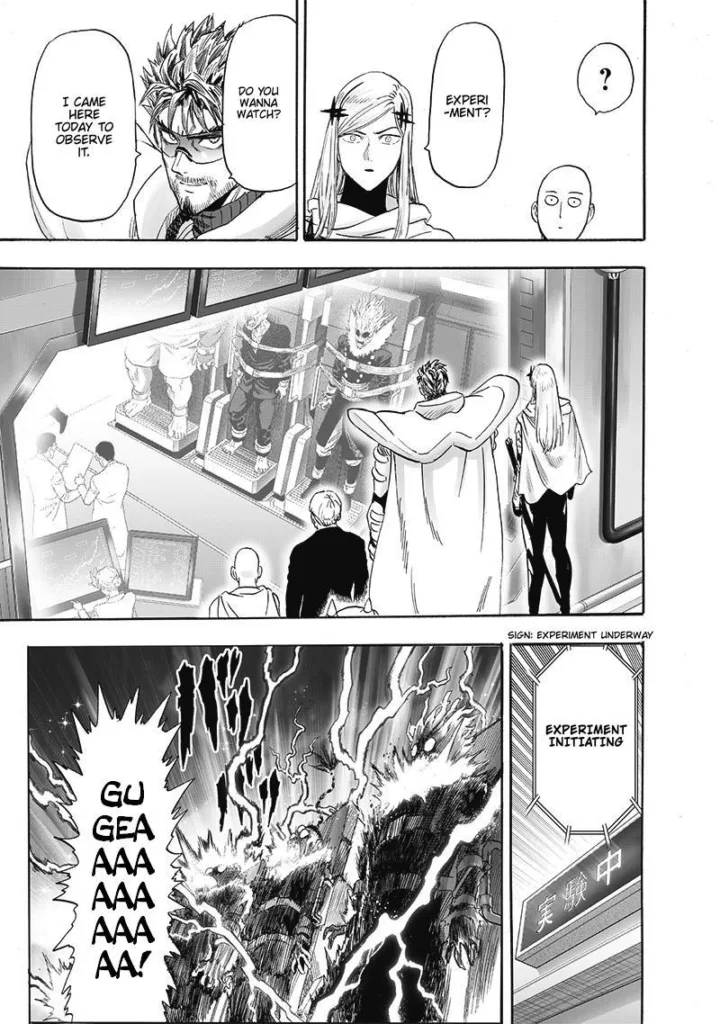 one punch man ch196 page11
